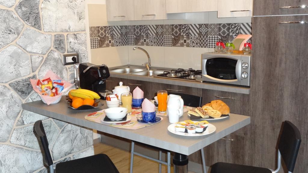 Rocca Pinta Guest House アルゲーロ エクステリア 写真