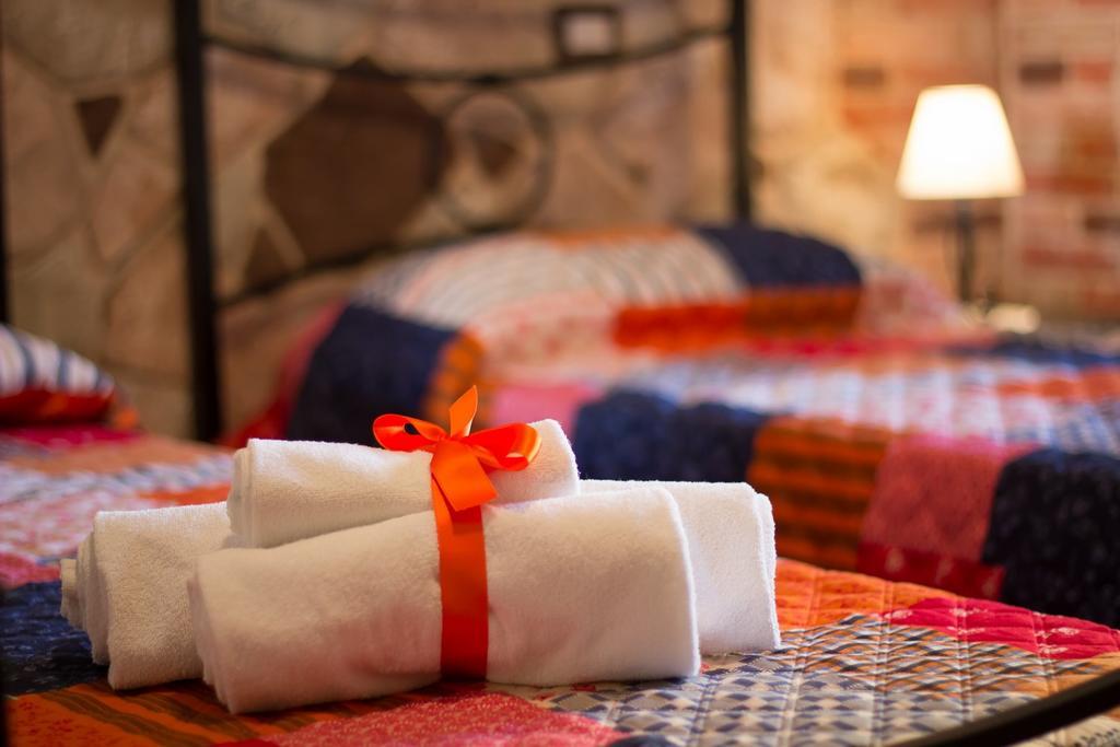 Rocca Pinta Guest House アルゲーロ エクステリア 写真