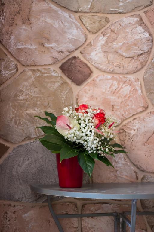 Rocca Pinta Guest House アルゲーロ エクステリア 写真