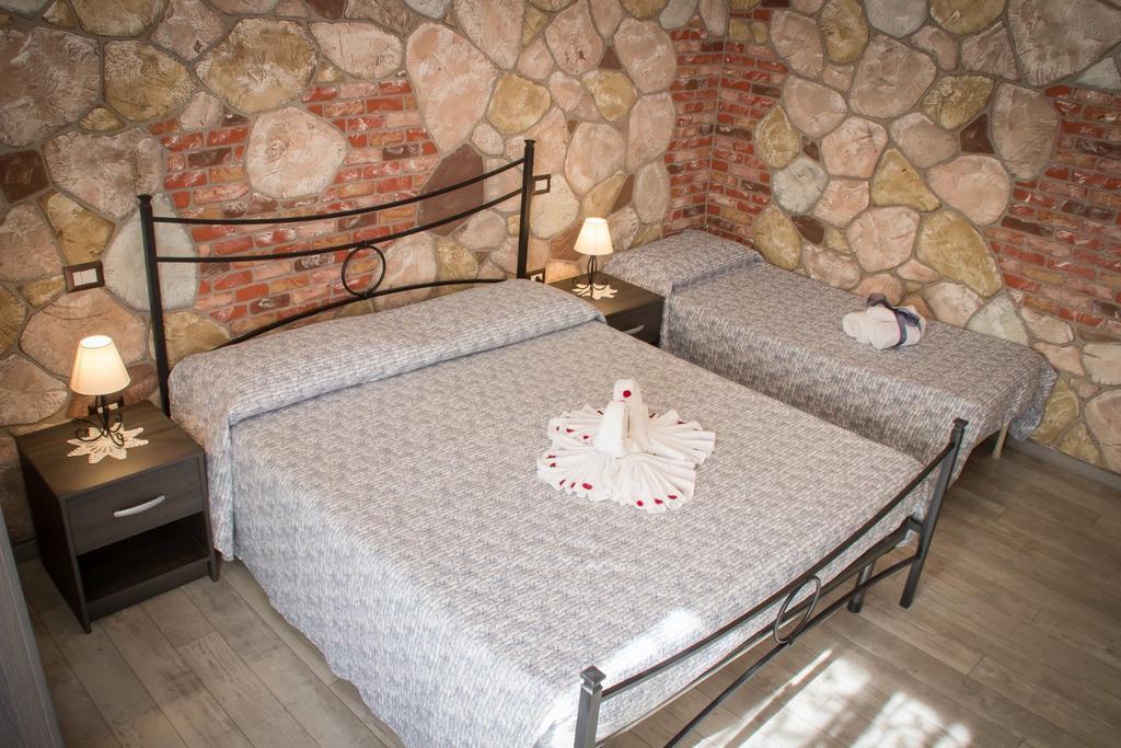 Rocca Pinta Guest House アルゲーロ エクステリア 写真